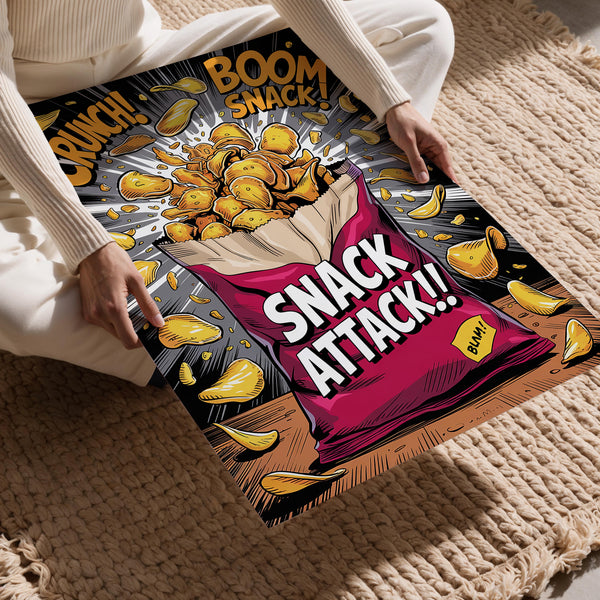 Snack Attack Chips