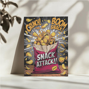 Snack Attack Chips