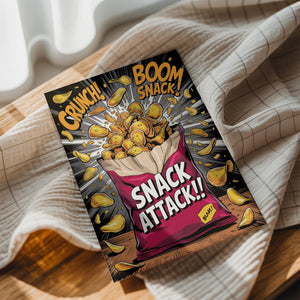 Snack Attack Chips