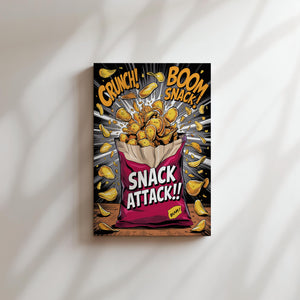 Snack Attack Chips