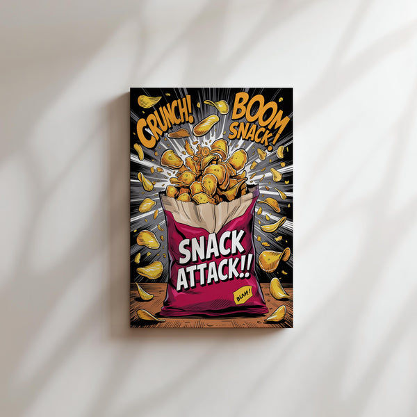 Snack Attack Chips