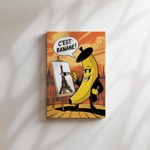 C’est Banane Eiffel