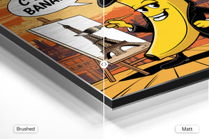 C’est Banane Eiffel