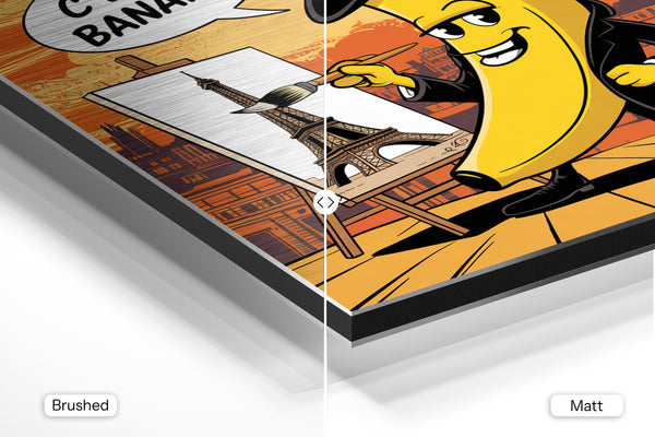 C’est Banane Eiffel