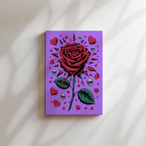 Gothic Love Rose