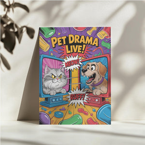Pet Drama Live