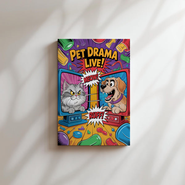 Pet Drama Live