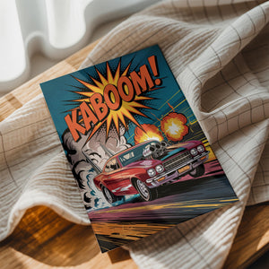 KABOOM Muscle Car