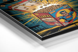 Breakfast Power Cereal