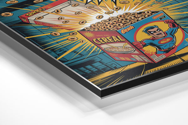 Breakfast Power Cereal