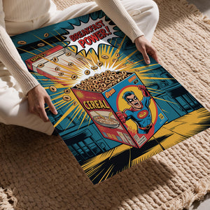 Breakfast Power Cereal