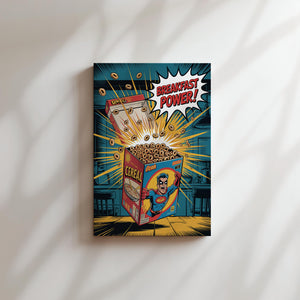 Breakfast Power Cereal