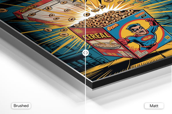 Breakfast Power Cereal