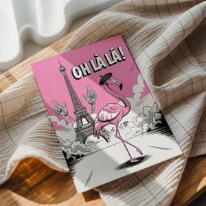 Oh Là Là Flamingo