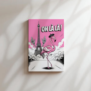 Oh Là Là Flamingo