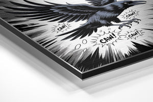 Cawing Raven Burst