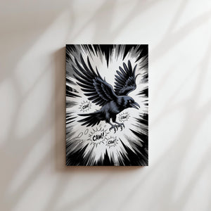 Cawing Raven Burst