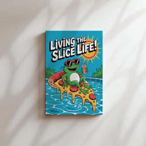 Slice Life Frog