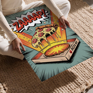 ZAAAP Pizza Slice