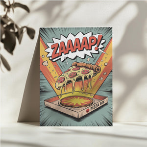 ZAAAP Pizza Slice
