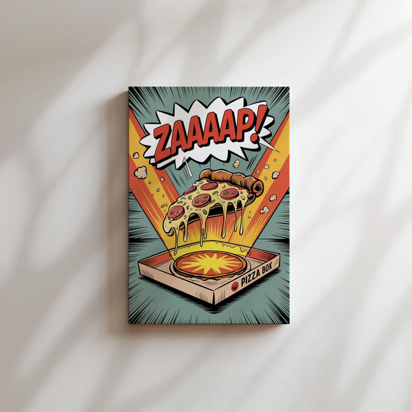 ZAAAP Pizza Slice