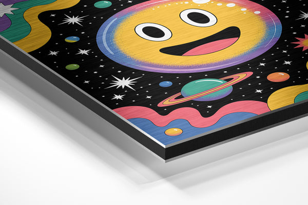 Happy Planet Universe