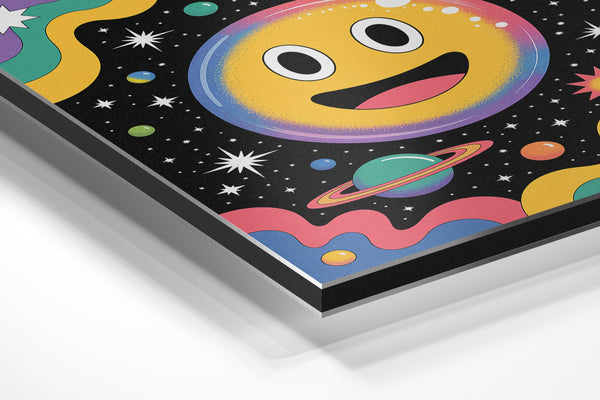 Happy Planet Universe