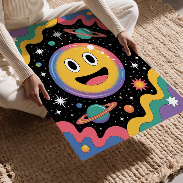 Happy Planet Universe