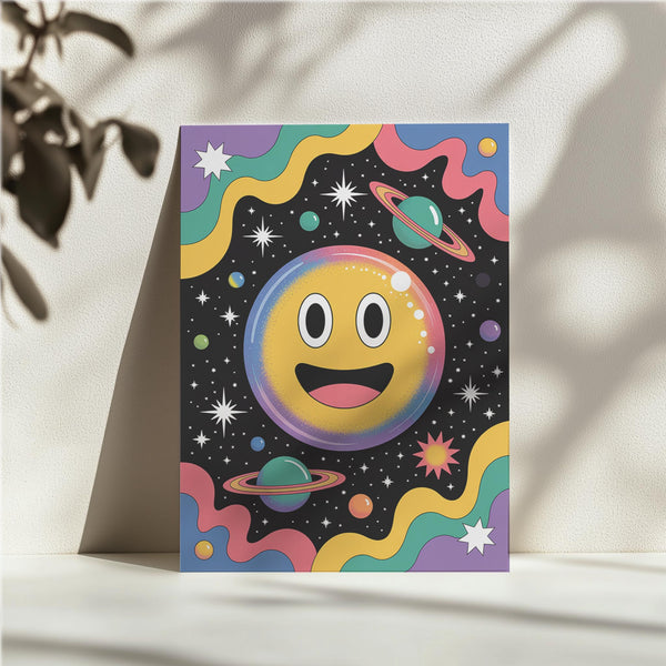 Happy Planet Universe