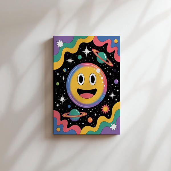 Happy Planet Universe