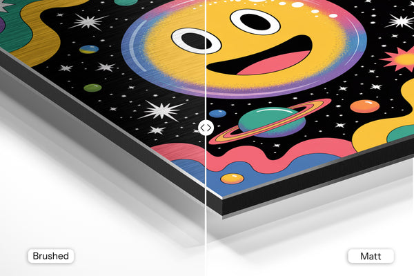 Happy Planet Universe