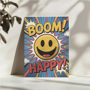 Boom Happy Pop
