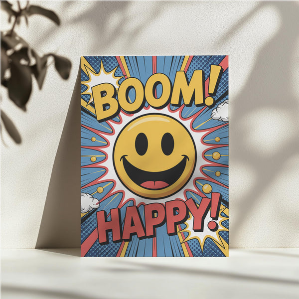 Boom Happy Pop