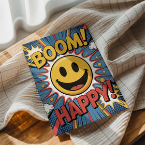 Boom Happy Pop