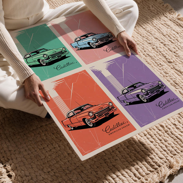 Cadillac American Dream