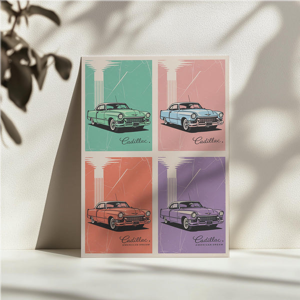 Cadillac American Dream