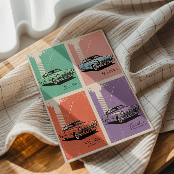 Cadillac American Dream