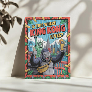 King Kong City Tour