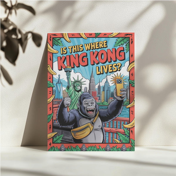 King Kong City Tour