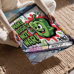 Make Veggies Not War