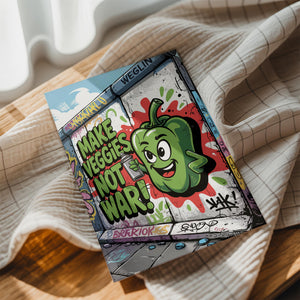 Make Veggies Not War