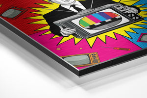 Static Man Broadcast