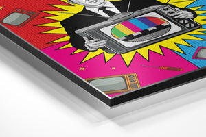 Static Man Broadcast