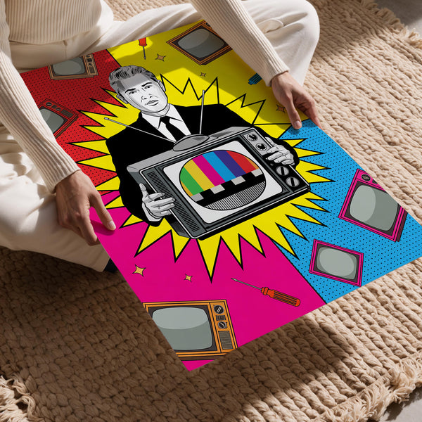 Static Man Broadcast