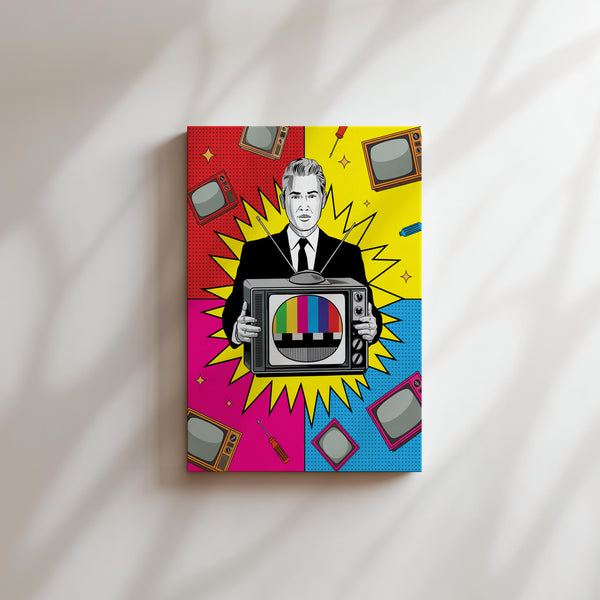 Static Man Broadcast