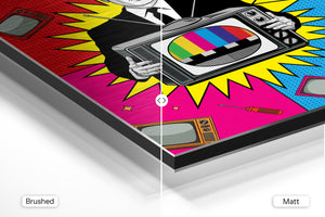 Static Man Broadcast