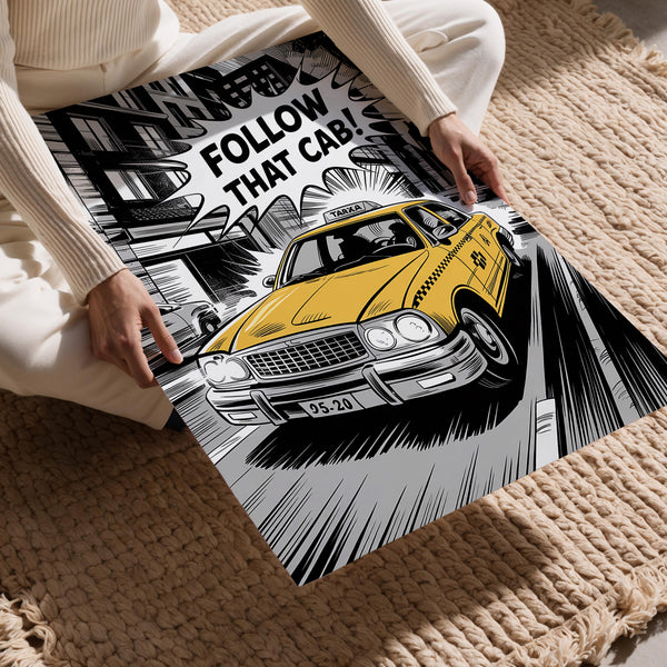 Follow That Cab