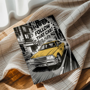 Follow That Cab
