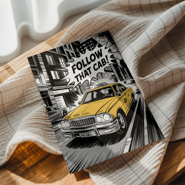 Follow That Cab