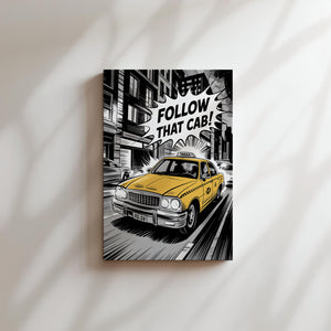 Follow That Cab